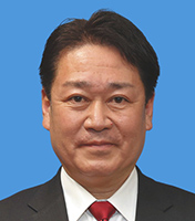 横井 利明