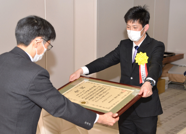 中日農業賞
