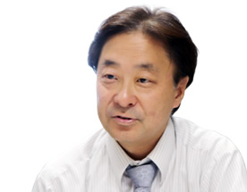 田中靖人先生