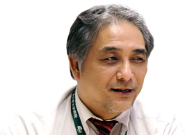 石上雅敏先生