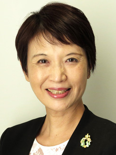 稲見 久子