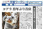 コアラ8年ぶり首位