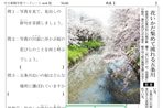 花いかだ俳句