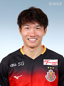 10月度受賞選手:稲垣祥選手