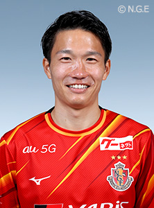 3月度受賞選手:稲垣選手