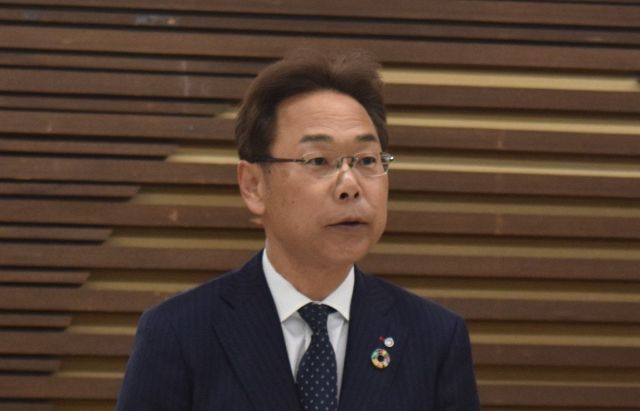 【独自】東郷町長が辞職願を提出　パワハラ・セクハラ問題、第三者委の認定受け