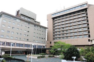 グランドホテル浜松が「マリオット」に　11月から改装へ「国際レベルにグレードアップ」