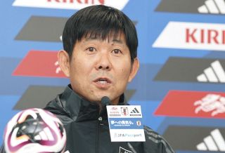 日本代表・森保監督、U－23の試合を視察 A代表の平壌での北朝鮮戦中止に言及「怪我のリスク回避できたことはポジティブに」
