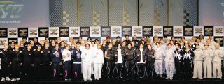 Jr．EXILE世代のライブイベント「BATTLE OF TOKYO」の夏公演に「LIL LEAGUE」らNEO世代が参戦、総勢65人で公演