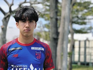 【FC東京】安斎颯馬、退場処分の東京ダービーの借りはルヴァン杯で返す「反省を生かしつつ戦いたい」