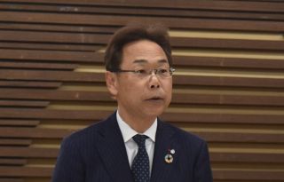東郷町長が辞職願を提出　パワハラ・セクハラ問題、第三者委の認定受け
