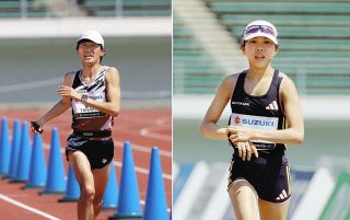 ぎふ清流ハーフマラソン、男子は田中秀幸が６位で日本勢トップ　女子は飛田凜香の５位