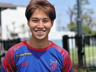 【FC東京】MF寺山翼、ルヴァン杯J3YSCC戦 今季公式戦初先発へ 「自分の良さを出したい」