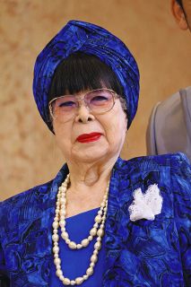 桂由美さんが死去 94歳 ウエディングドレスデザインの第一人者 桂さんの意向で葬儀・告別式など行わず、後日追悼ショーを開催へ