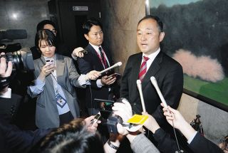 自民安倍派の宮沢博行衆院議員が辞職願を提出　女性問題が原因か「不祥事重なった」