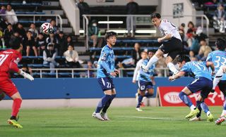 FC東京・小柏剛が移籍後公式戦初ゴール　13日初出場から中3日でヘッド弾、大きな一歩
