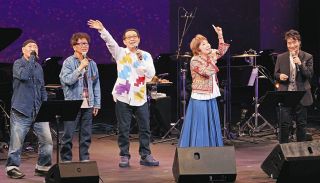 さだまさし、能登半島地震の被災地支援チャリティーコンサートを名古屋で開催 3000人の観衆とともに復興を願う