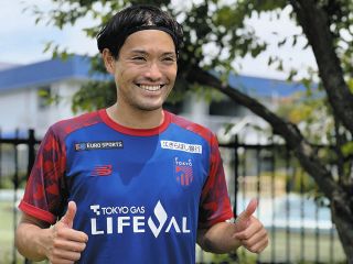 FC東京・MF東慶悟、鳥栖戦で約2カ月ぶり復帰 「ルヴァン杯で流れをつくってリーグにつなげていきたい」
