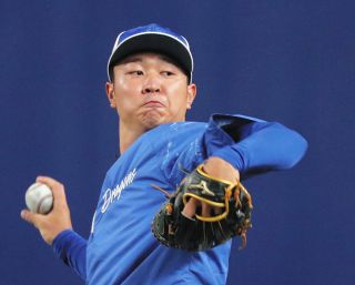 中日・高橋宏斗が帰ってくる「2軍で投げるために野球をやっているわけじゃない」