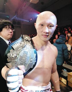 ボクシング　6月25日に松本圭佑の日本フェザー級防衛戦とアマエリート4人のプロデビュー戦開催　