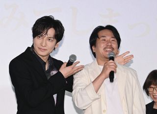 生田斗真「主題歌をホルモンの皆さんと歌っています」映画『告白　コンフェッション』完成披露試写会