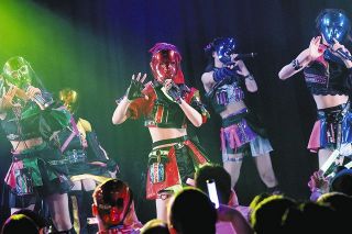 〈ゼロからのナゴヤアイドル学〉stage93　「仮面女子」の変化　ファン開拓「会いに行く」