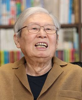 作家の宗田理さん死去　「ぼくらの七日間戦争」95歳、名古屋市在住