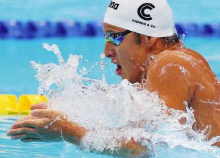 瀬戸大也、落選した400メートル個人メドレーの五輪出場に「容認」競泳委員長が見解「メダルを狙えるなら」