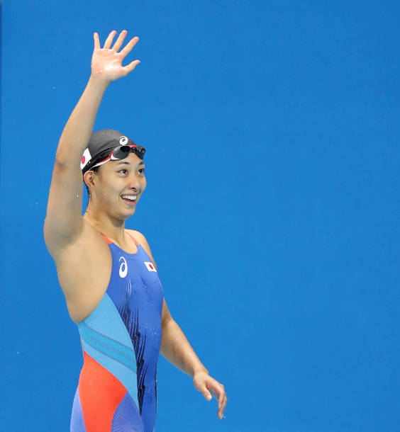 鈴木 渡部 日本水泳陣 力強く リオ五輪 中日新聞 Chunichi Web