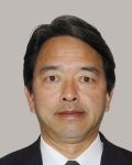 榛葉　賀津也