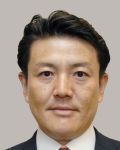 山口　晋