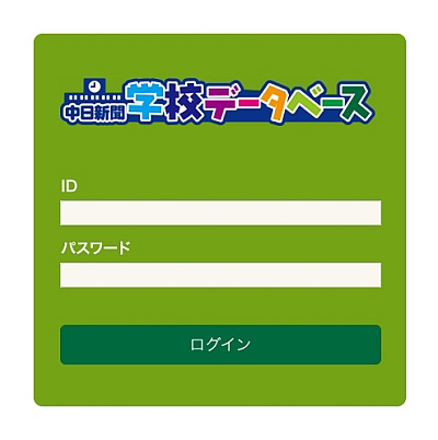 記事データベース 使い方マニュアル 中日新聞web