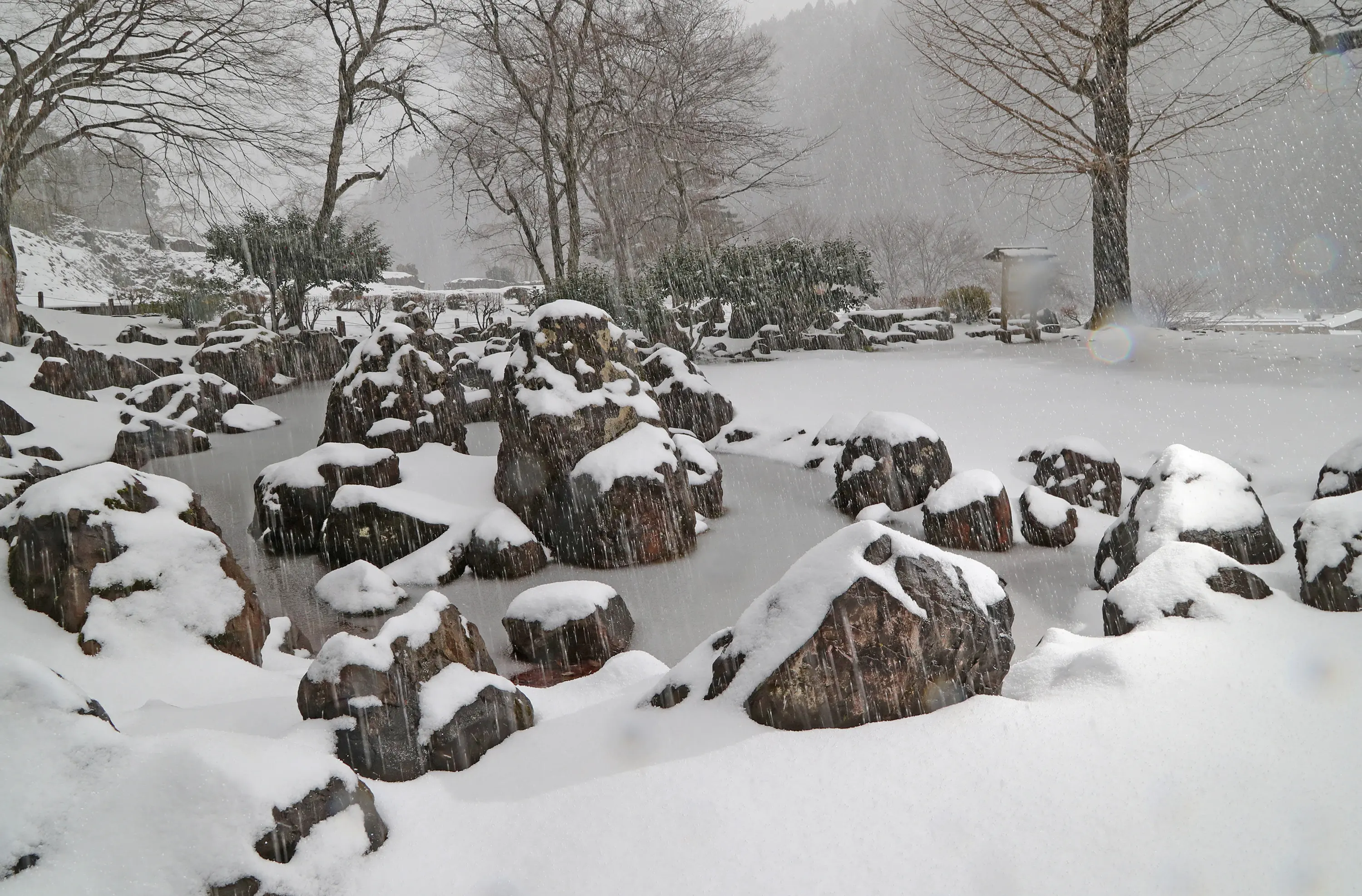 中部地方の美しい日本庭園を案内する特集「庭~THE GARDEN」:中 中部地方の美しい日本庭園を案内する特集「庭~THE GARDEN」:中
