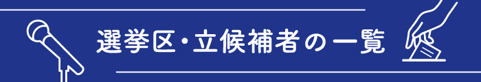 選挙区・立候補者の一覧