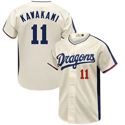 オリジナルレプリカユニホーム 各選手