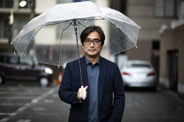 岸政彦氏の写真