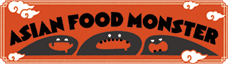 ASIAN FOOD MONSTER