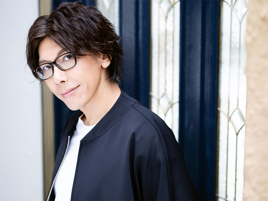 佐藤拓也さん（声優）