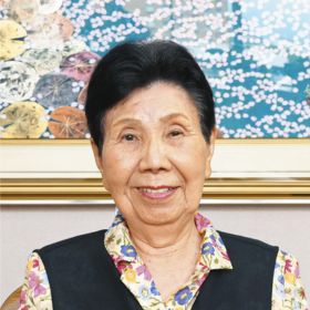袴田ひで子さん