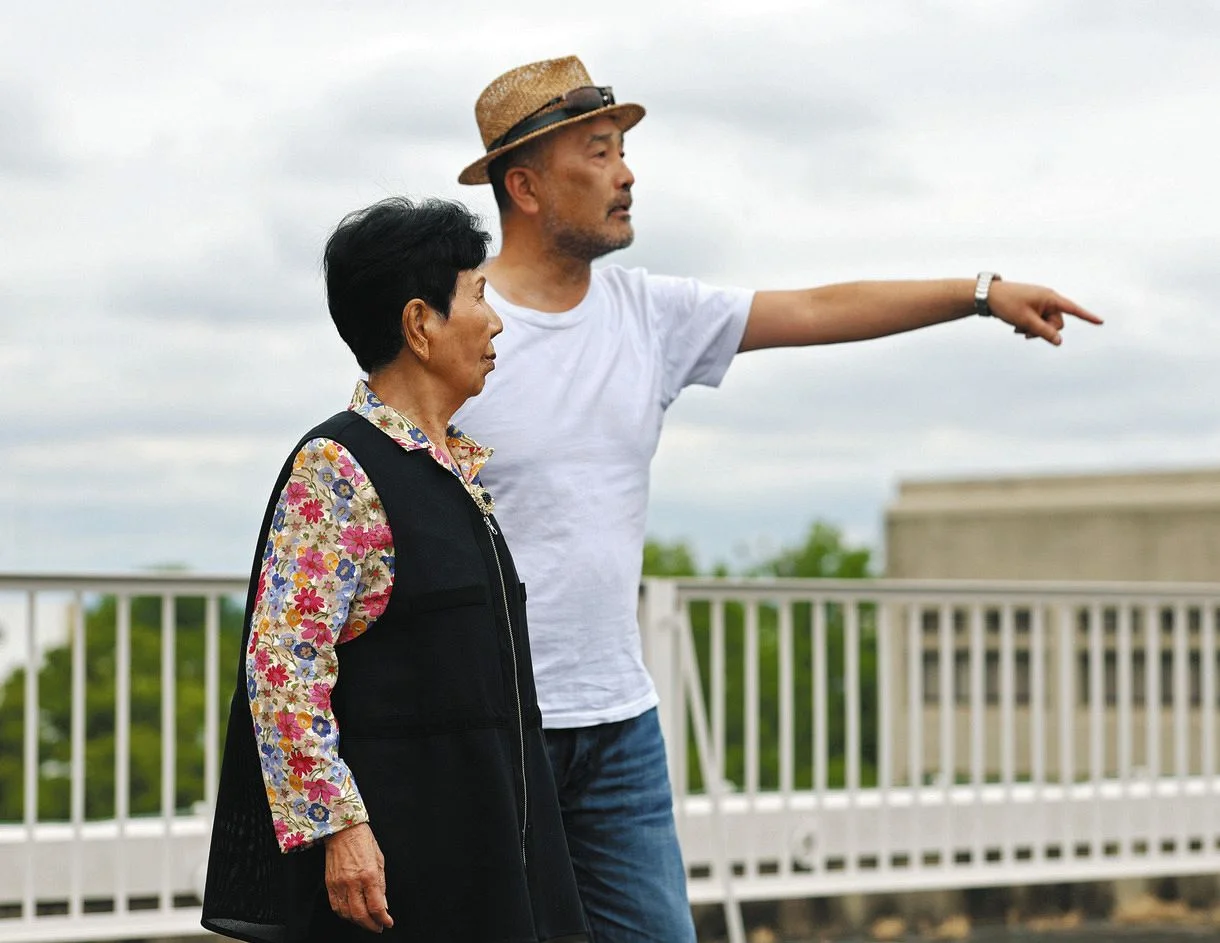 座談会当日の様子