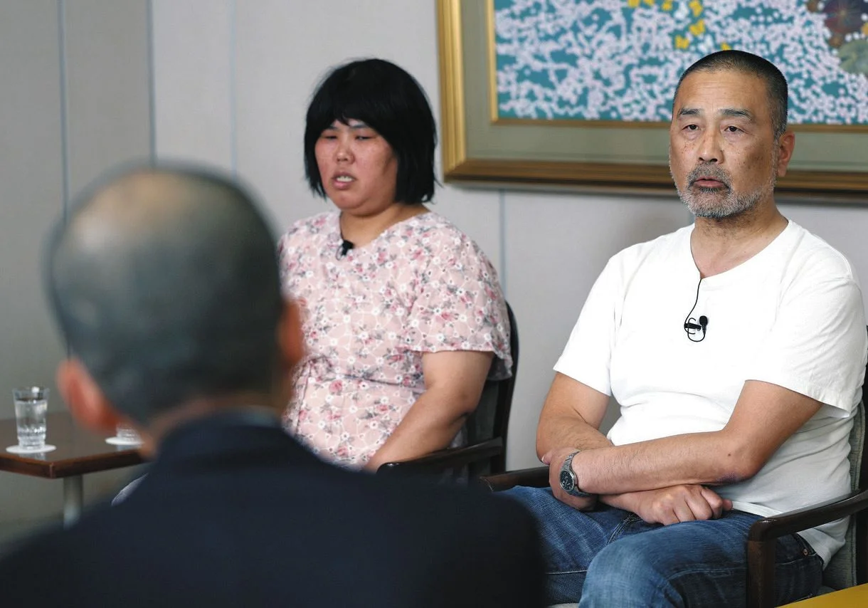 座談会当日の様子