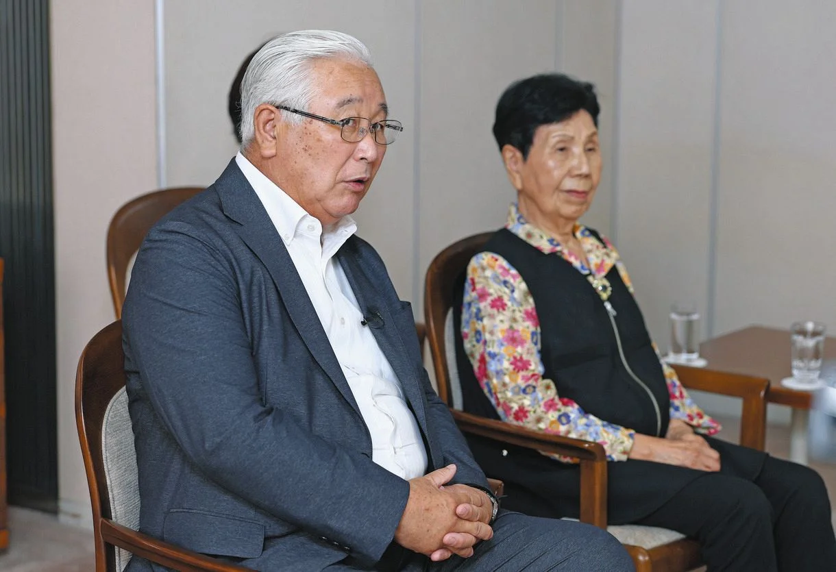 座談会当日の様子