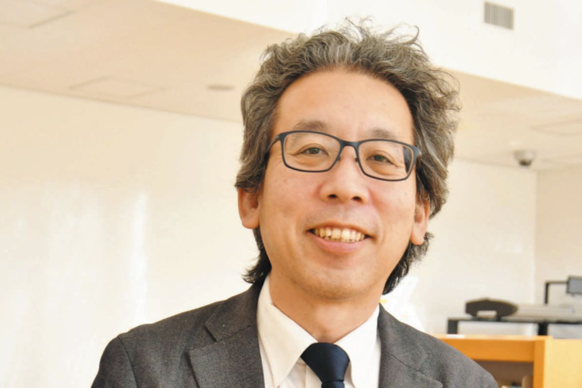 柴山明寛准教授