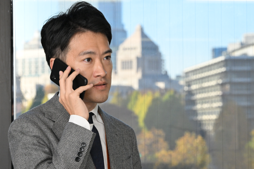 先輩社員に聞く（長崎高大） | 中日新聞社 RECRUITING INFORMATION