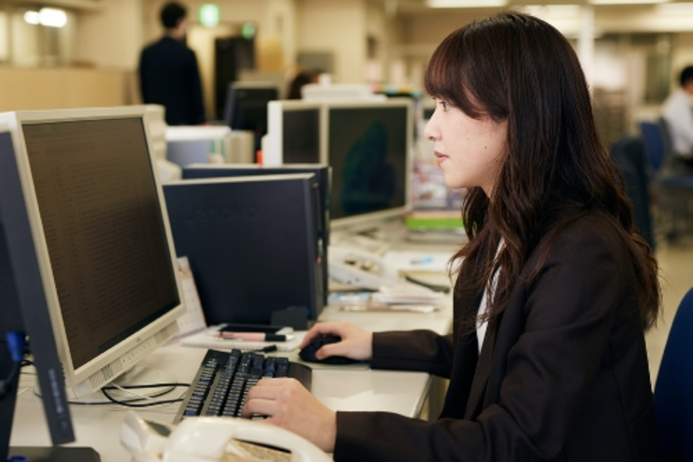 中日新聞社 RECRUITING INFORMATION