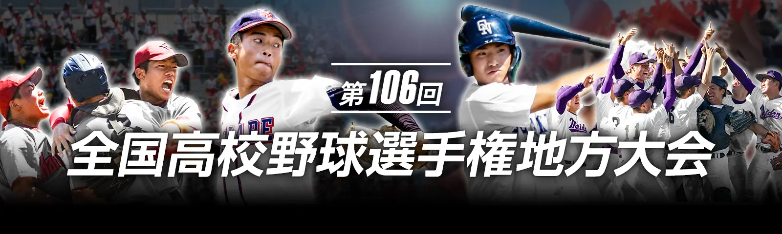 全国高校野球選手権地方大会