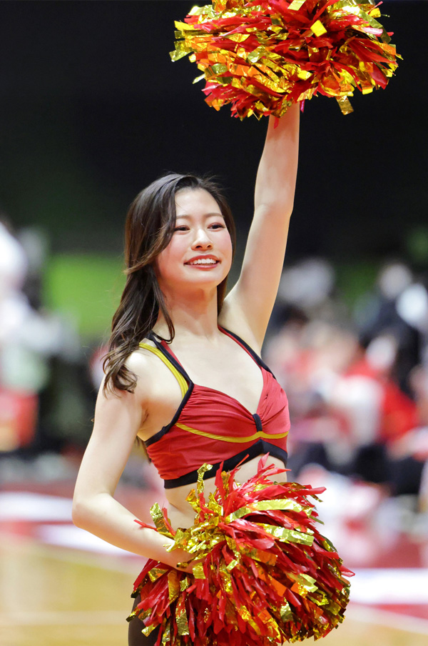 ダイヤモンドルージュ HARUKA：中日スポーツ・東京中日スポーツ
