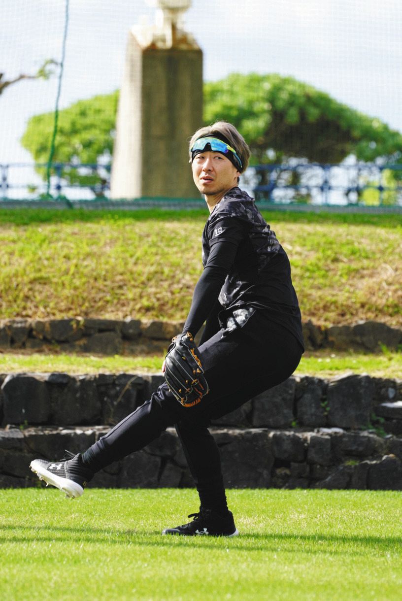 金子千尋選手 金子千尋、今季限りでの現役引退を発表 14年沢村賞＆MVP、通算