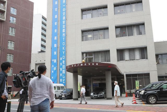 10ccのハーレーで追突 山口達也容疑者から基準5倍のアルコール 署には たっちゃーん と叫ぶ女性も 中日スポーツ 東京中日スポーツ