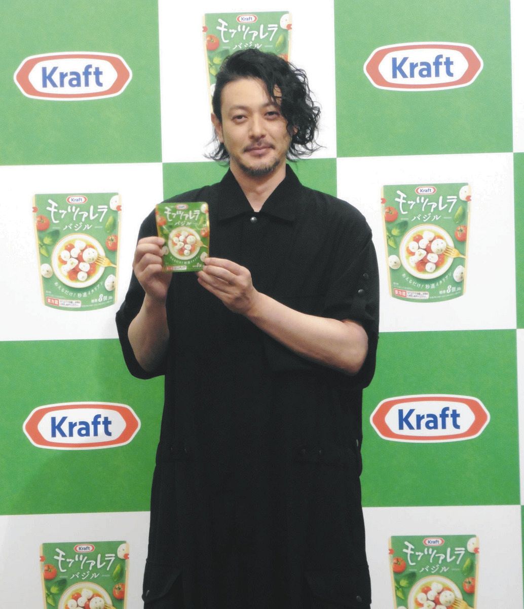 オダギリジョー、”秒契約”でイベント登場 取材時は契約切れ「なんだっ